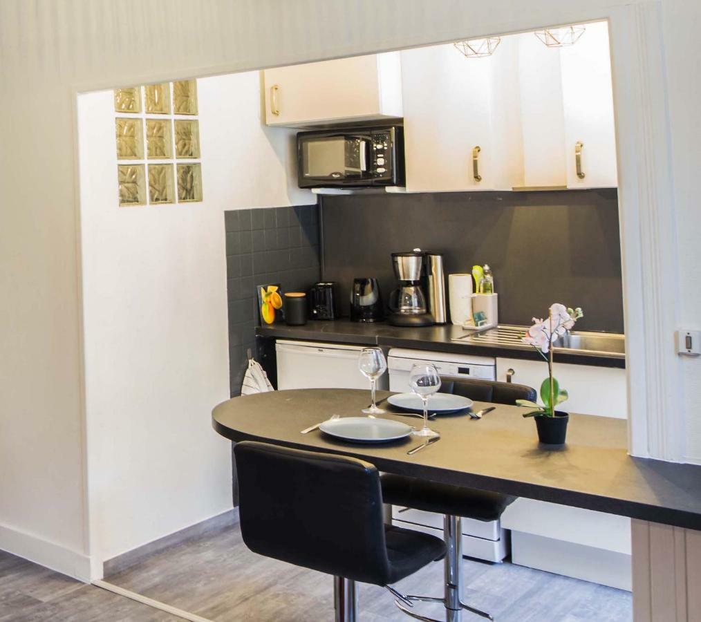 Cocoon Appart Assas Dijon Exterior foto