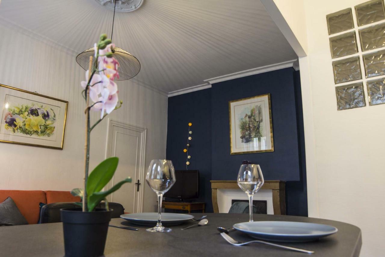 Cocoon Appart Assas Dijon Exterior foto