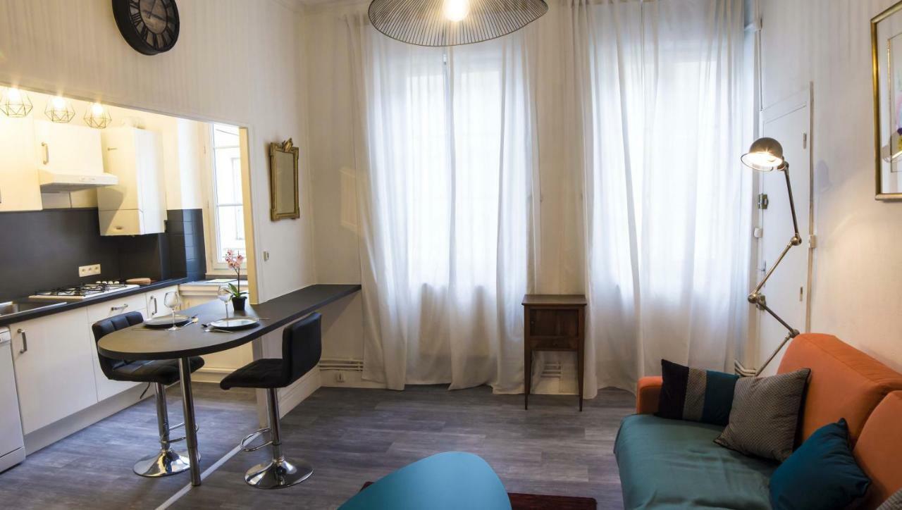 Cocoon Appart Assas Dijon Exterior foto