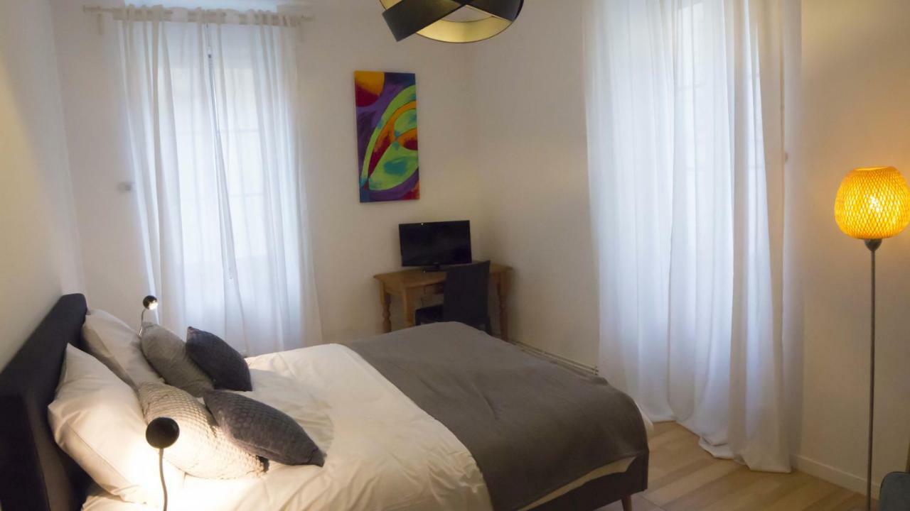 Cocoon Appart Assas Dijon Exterior foto