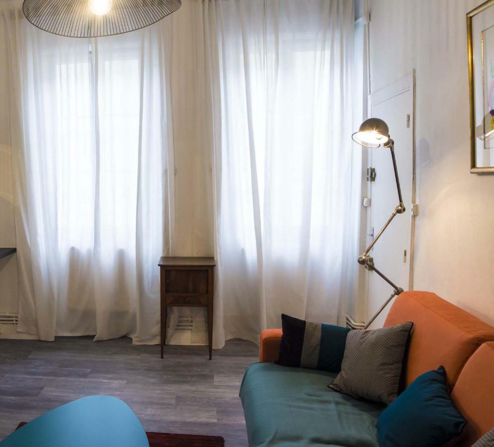 Cocoon Appart Assas Dijon Exterior foto